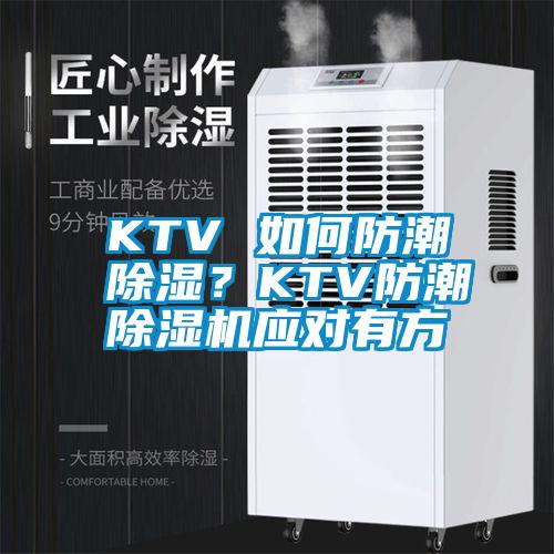 KTV 如何防潮除濕？KTV防潮除濕機(jī)應(yīng)對(duì)有方