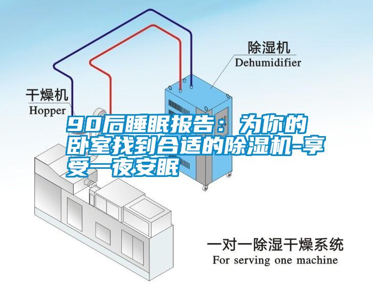 90后睡眠報(bào)告：為你的臥室找到合適的除濕機(jī)-享受一夜安眠