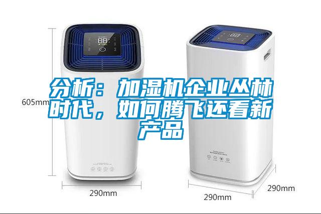 分析：加濕機企業(yè)叢林時代，如何騰飛還看新產(chǎn)品