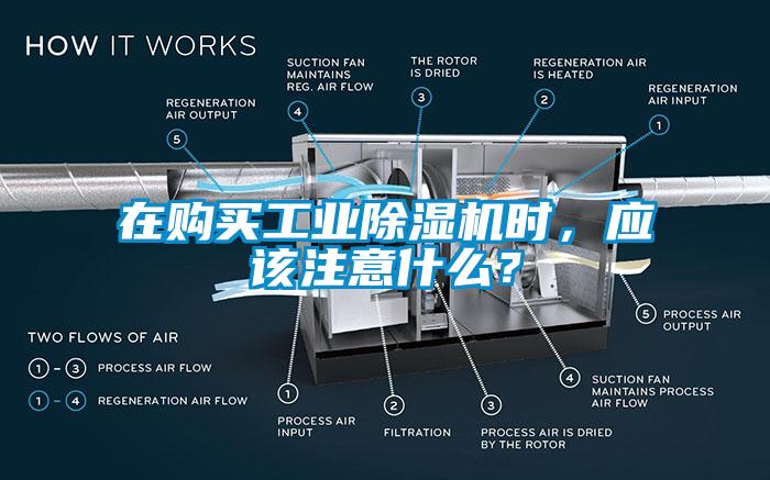 在購(gòu)買(mǎi)工業(yè)除濕機(jī)時(shí)，應(yīng)該注意什么？