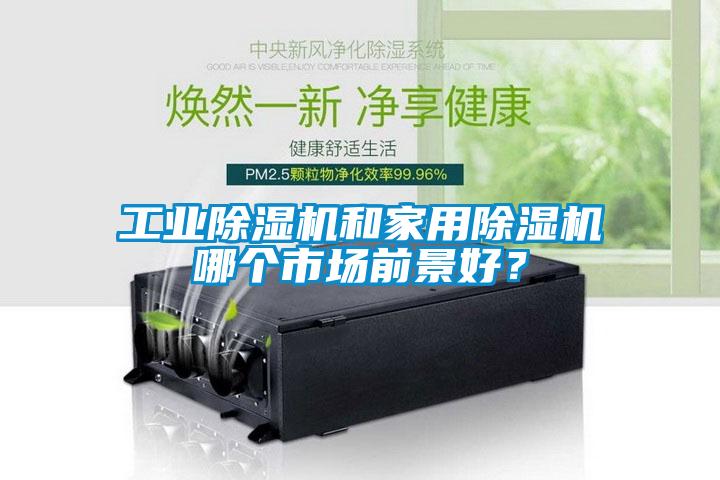 工業(yè)除濕機(jī)和家用除濕機(jī)哪個市場前景好？