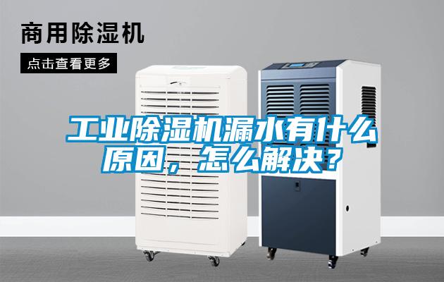 工業(yè)除濕機(jī)漏水有什么原因，怎么解決？