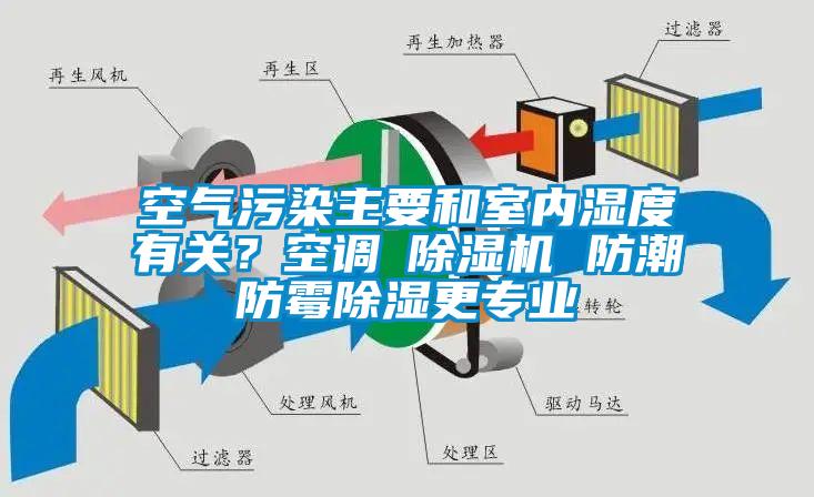 空氣污染主要和室內(nèi)濕度有關？空調(diào)≠除濕機 防潮防霉除濕更專業(yè)