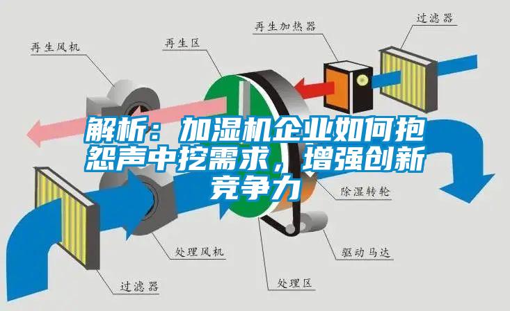 解析：加濕機企業(yè)如何抱怨聲中挖需求，增強創(chuàng)新競爭力