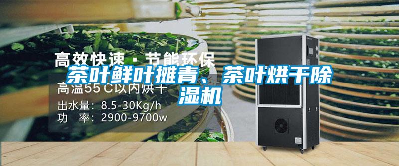 茶葉鮮葉攤青、茶葉烘干除濕機(jī)