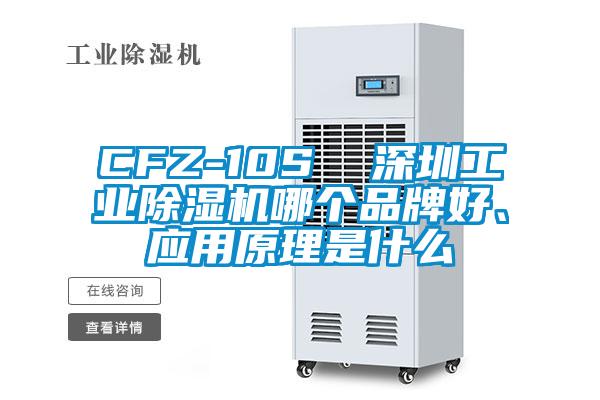 CFZ-10S  深圳工業(yè)除濕機(jī)哪個(gè)品牌好、應(yīng)用原理是什么