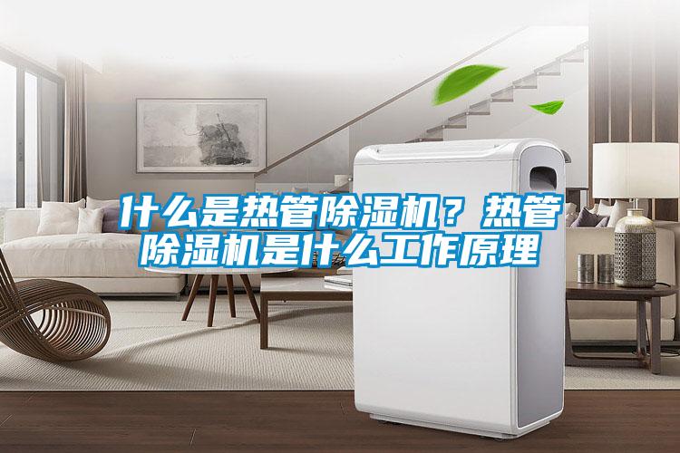 什么是熱管除濕機(jī)？熱管除濕機(jī)是什么工作原理