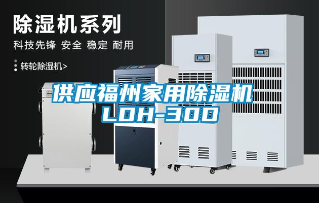 供應福州家用除濕機 LDH-30D