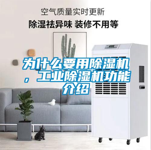 為什么要用除濕機(jī)，工業(yè)除濕機(jī)功能介紹