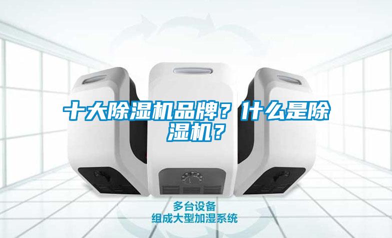 十大除濕機(jī)品牌？什么是除濕機(jī)？