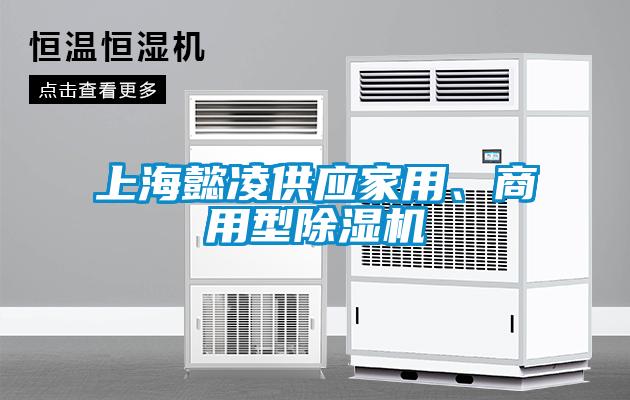 上海懿凌供應(yīng)家用、商用型除濕機