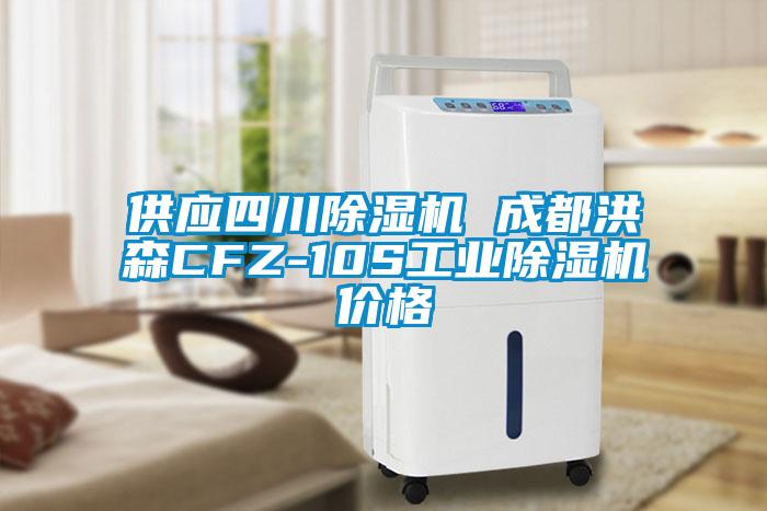 供應(yīng)四川除濕機 成都洪森CFZ-10S工業(yè)除濕機價格