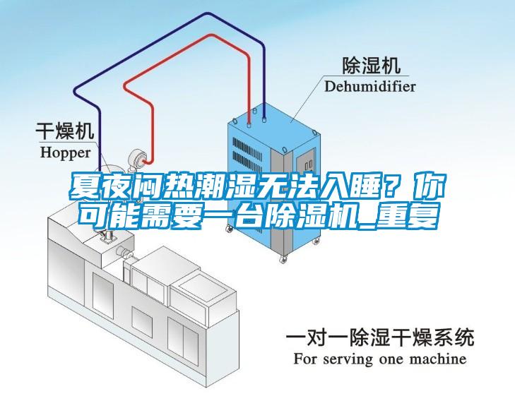 夏夜悶熱潮濕無法入睡？你可能需要一臺除濕機_重復(fù)