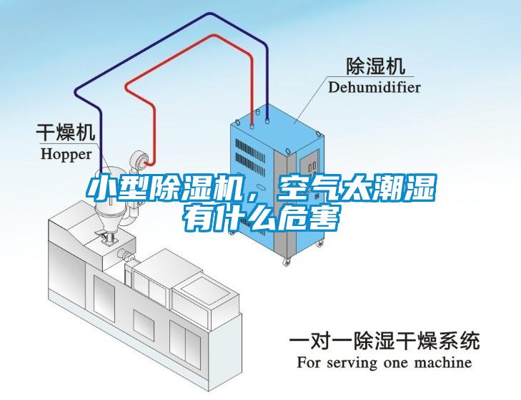 小型除濕機，空氣太潮濕有什么危害