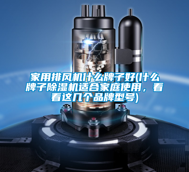 家用排風機什么牌子好(什么牌子除濕機適合家庭使用，看看這幾個品牌型號)