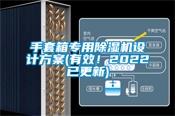 手套箱專用除濕機(jī)設(shè)計(jì)方案(有效！2022已更新)