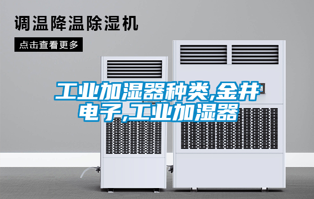 工業(yè)加濕器種類(lèi),金井電子,工業(yè)加濕器