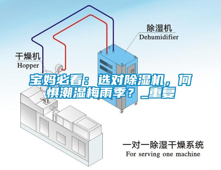 寶媽必看：選對(duì)除濕機(jī)，何懼潮濕梅雨季？_重復(fù)