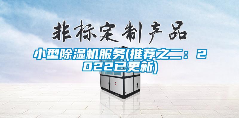 小型除濕機(jī)服務(wù)(推薦之二：2022已更新)