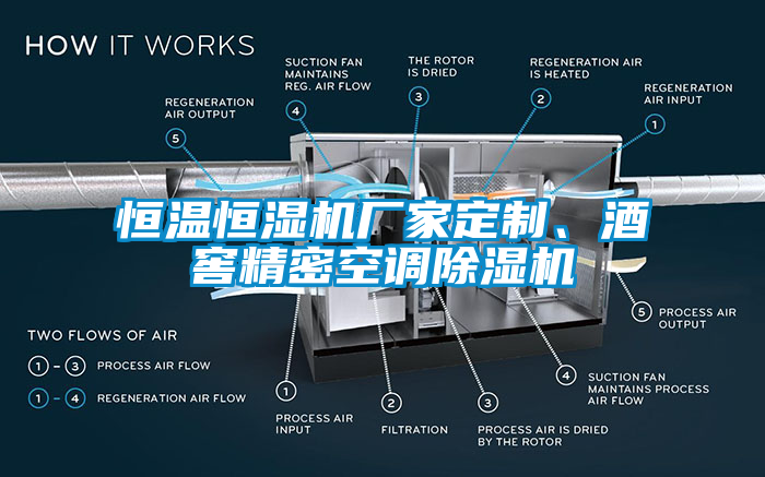 恒溫恒濕機廠家定制、酒窖精密空調(diào)除濕機