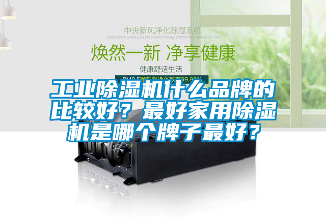 工業(yè)除濕機什么品牌的比較好？最好家用除濕機是哪個牌子最好？