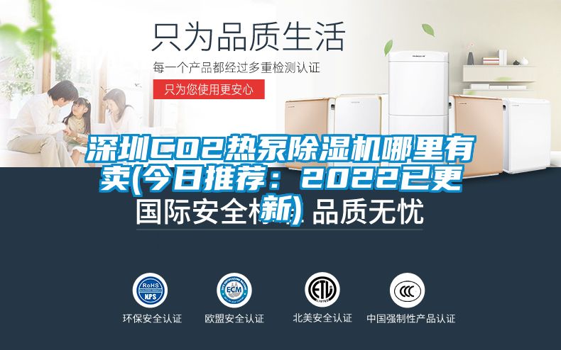 深圳CO2熱泵除濕機(jī)哪里有賣(mài)(今日推薦：2022已更新)