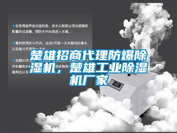 楚雄招商代理防爆除濕機(jī)，楚雄工業(yè)除濕機(jī)廠家