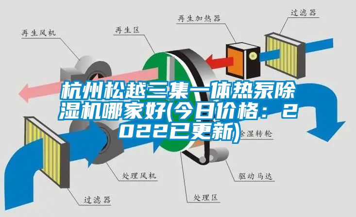 杭州松越三集一體熱泵除濕機(jī)哪家好(今日價格：2022已更新)