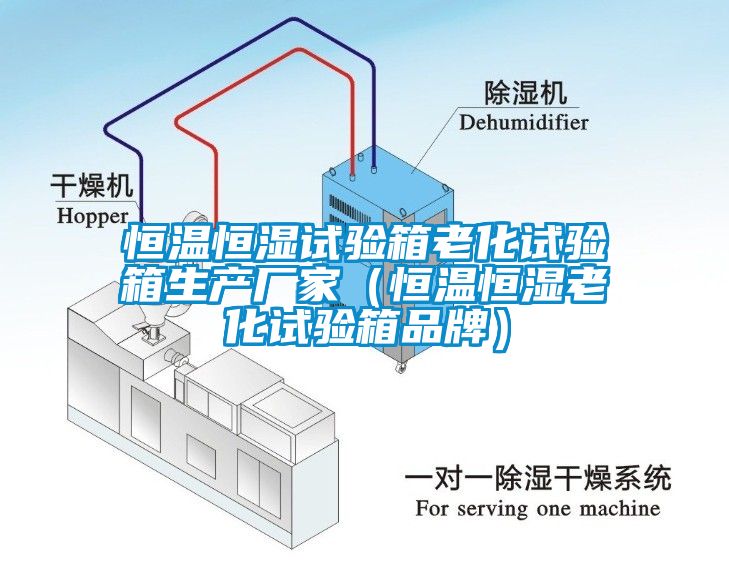 恒溫恒濕試驗箱老化試驗箱生產(chǎn)廠家（恒溫恒濕老化試驗箱品牌）