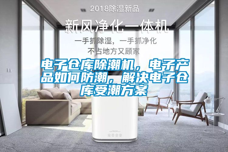 電子倉庫除潮機，電子產(chǎn)品如何防潮，解決電子倉庫受潮方案