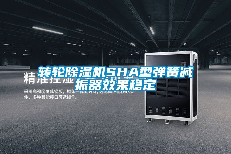 轉輪除濕機SHA型彈簧減振器效果穩(wěn)定