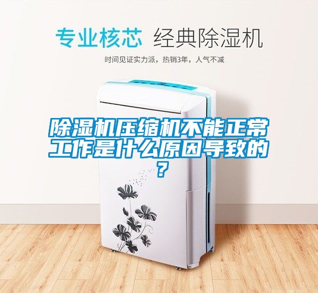 除濕機壓縮機不能正常工作是什么原因導致的？