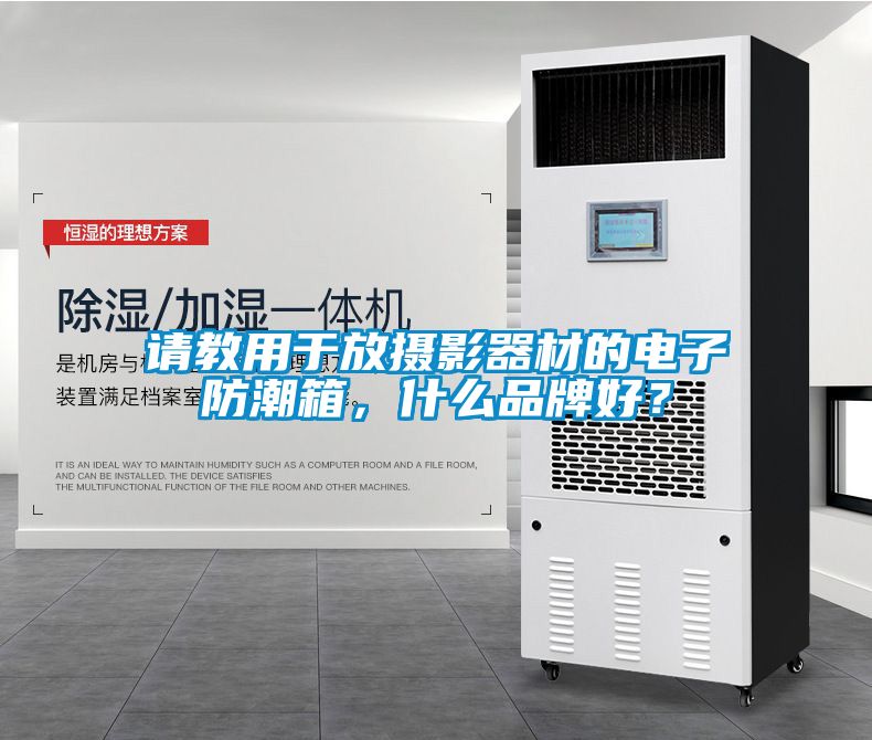 請教用于放攝影器材的電子防潮箱，什么品牌好？