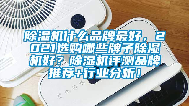 除濕機(jī)什么品牌最好，2021選購(gòu)哪些牌子除濕機(jī)好？除濕機(jī)評(píng)測(cè)品牌推薦+行業(yè)分析！