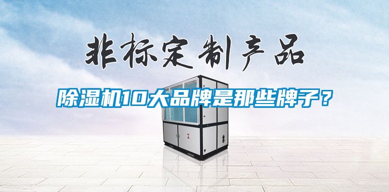 除濕機(jī)10大品牌是那些牌子？