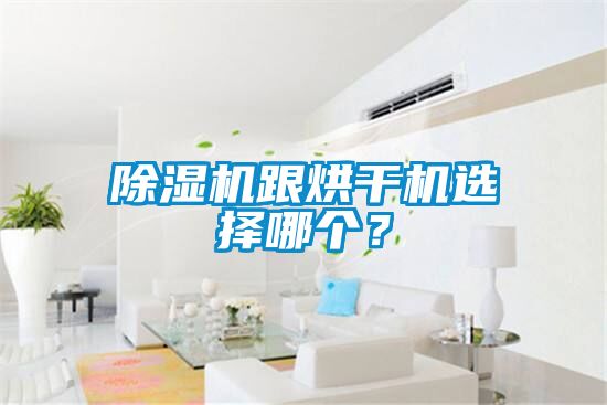 除濕機(jī)跟烘干機(jī)選擇哪個(gè)？